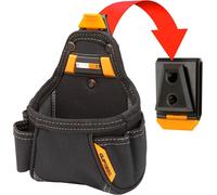 Toughbuilt Tb-ct-25 Multi Purpose Tool Bag Black