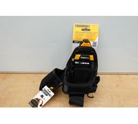 TOUGHBUILT TB CT 25X CLIPTECH TAPE & KNIFE BELT POUCH + NOTEBOOK/PENCIL