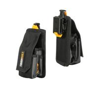 TOUGHBUILT TB-CT-34-B Meter Electrical Instrument Tool Pouch Electrician Instrument Tool Bag Quick Hang Belt Pouch