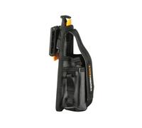 TOUGHBUILT TB-CT-34-B Meter Electrical Instrument Tool Pouch Electrician Instrument Tool Bag Quick Hang Belt Pouch