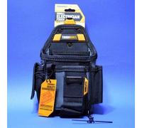 Toughbuilt TB-CT-34 Small Electrician Pouch 13 Pocket Tool Pouch Belt Bag / NEW