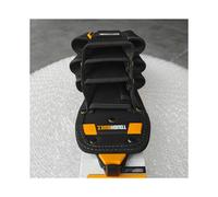 TOUGHBUILT TB-CT-36-L10 10 Pocket Technician Tool Pouch with ClipTech Heavy Duty Tool Belt Holder