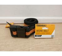 Toughbuilt Work Belt TOU-CT-42 with Heavy Duty Buckle