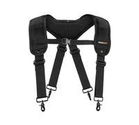 TOUGHBUILT TB-CT-51 Classic Universal Construction Shoulder Strap (Without Hanging Belt D-Ring) Tool Accessories