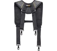 ToughBuilt TB-CT-51P Pro Padded Work Suspenders