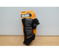 TOUGHBUILT TB CT 51P PRO PADDED UNIVERSAL BELT POUCH RIG SUSPENDERS + LOOPS