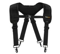 ToughBuilt TB-CT-51P Pro Padded Work Suspenders