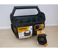 ToughBuilt TB-CT-82-16-BEA L 400mm/16in Hard Body Tool Tote