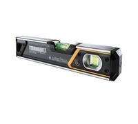 ToughBuilt TB-H2-L-M23-LH-M Magnetic 9" / 23cm Lit Box Spirit Level LED Vials