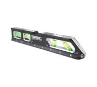 ToughBuilt TB-H2-L-M23T-M Magnetic Billet Torpedo Level 4 Vials 23cm