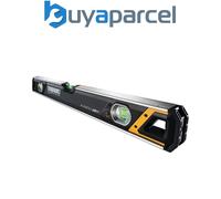 ToughBuilt TB-H2-L-M60-LH-M Magnetic 24" / 60cm Lit Box Spirit Level LED Vials