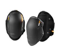 Toughbuilt Tb-Kp-G201 Gelfit Rocker Knee Pads (Snapshell Compatible)