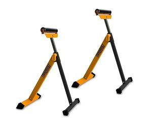 ToughBuilt TB-S200 Roller Stand Folding and Height-Adjustable