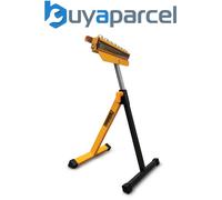 Toughbuilt TB-S210 3 in 1 Roller Stand Adjustable Material Stop Support Stand