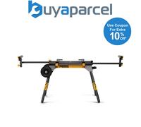 Toughbuilt TB-S510 Universal Mitre Saw Stand 195cm Extending Material Supports