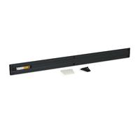 ToughBuilt TOU-53 24" Wall/Van Organiser | Heavy-Duty Steel, Tool & Pouch Storage, Garage & Workshop Mount, Secure Wall Rail, Easy Installation, Jobsite Ready