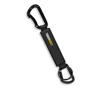 TOUGHBUILT TOU-54-K Keychain , Black