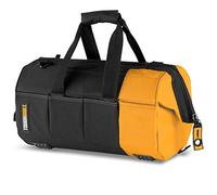 ToughBuilt TOU-60-16 16" Massive Mouth Bag, Black/Yellow