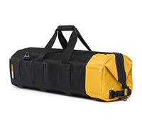 TOUGHBUILT TOU-60-30 30-Inch Massive Mouth Bag - Black/Yellow