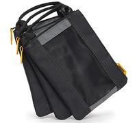 ToughBuilt Fastener Bags TOU-94-M-3 Pack of 3
