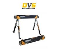 ToughBuilt TOU-C700/2 Saw Horse / Adjustable Jobsite Table - Twin Pack