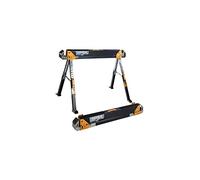 ToughBuilt TOU-C700 C700 Adjustable Leg Folding Saw Horse (Twin Pack)