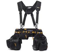 ToughBuilt Pro Contractor Tool Belt Set TB CT 101 5pc