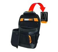 ToughBuilt TOU-CT-26 Universal Pouch/Knife Pocket, Black, One Size