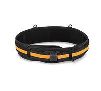 TOUGHBUILT TOU-CT-41B Padded Belt with Heavy Duty Buckle