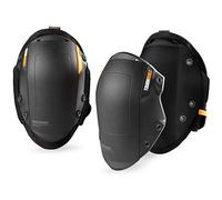 ToughBuilt TOU-KP-G201 GELFIT Rocker Knee Pad Set , Black