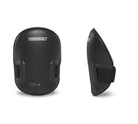 ToughBuilt - Ultra Light Knee Pads with Non-Marring Outer Shell - Knee Pad Essentials, Comfortable, Resistant and Durable - (TB-KP-1-UK)