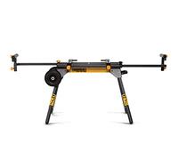 ToughBuilt Universal Mitre Saw Stand 77in, TB-S510 Universal 77" Miter Saw Stand