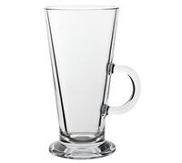 Toughened Columbia Latte Glass 13oz(37cl) - Pack Size: 1x6