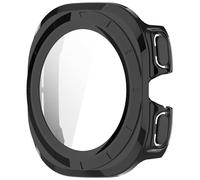 Toughened Glass Screen Protector Integrated Full Coverage Antiscratch Shell Housing Sleeve Guard For Watch 7 2025 47mm Screen Guard