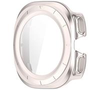 Toughened Glass Screen Protector Integrated Full Coverage Antiscratch Shell Housing Sleeve Guard For Watch 7 2025 47mm Screen Guard