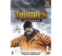 Tougher in Alaska Season 1 DVD - 4 Disc's