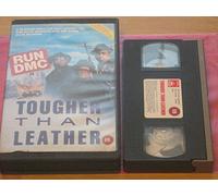 Tougher Than Leather [VHS]