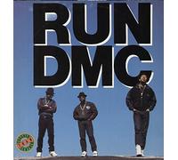 TOUGHER THAN LEATHER VINYL LP RUN-DMC