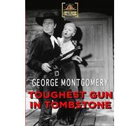 Toughest Gun In Tombstone DVD - George Montgomery, Jim Davis, Beverly Tyler