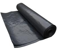 Toughsheet 1200G Damp Proof Membrane, Dpm 25M Roll