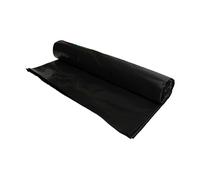 Toughsheet 887025 Damp Proof Membrane - Black 4M X 25M / 250 Microns Roll 1