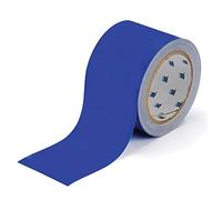 Toughstripe Solid Color Ribbon, 50.80mm x 30.48m, Blue