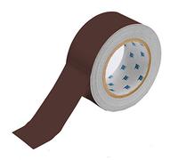 Toughstripe Solid Color Ribbon, 50.80mm x 30.48m, Brown