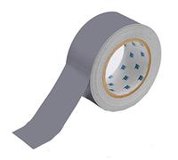 Toughstripe Solid Color Ribbon, 50.80mm x 30.48m, Gray