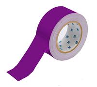 Toughstripe Solid Color Ribbon, 50.80mm x 30.48m, Purple