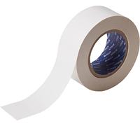 Toughstripe Solid Color Ribbon, 50.80mm x 30.48m, White