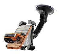 ToughTested TT-4S-MAM Mammoth Windshield Mount with Claw Grip Holder
