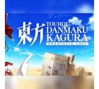 Touhou Danmaku Kagura Phantasia Lost (PC) Steam Account - GLOBAL