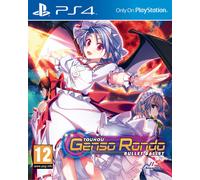 Touhou Genso Rondo: Bullet Ballet - PS4