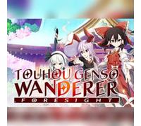 Touhou Genso Wanderer -FORESIGHT- (PC) Steam Gift - GLOBAL